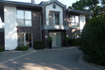 Wüsting: Schöne Dachterrassenwohnung mit unverbautem Blick!, 27798 Hude (Oldenburg), Wohnung