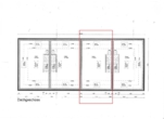 Grundriss DG - Modernes Reihenmittelhaus im Ortskern von Hude!