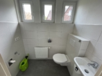Gäste-WC im EG - Kleines Reihenhaus in zentraler Lage von Berne!