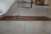 Küche - Helle 2-Zimmer-Wohnung im ruhigen Zweifamilienhaus!