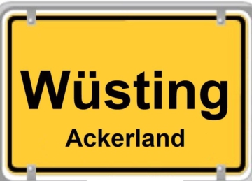 Ackerland in Wüsting!, 27798 Hude, Land-/Forstwirtschaft