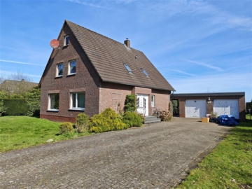 Hier wohnen Sie zwischen Hude und Berne!, 27804 Berne, Einfamilienhaus