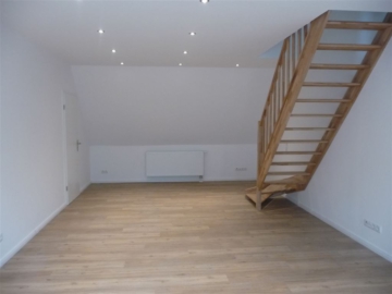 Moderne Dachgeschosswohnung über zwei Ebenen!, 27798 Hude (Oldenburg), Dachgeschosswohnung