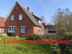 Leider schon reserviert - RESERVIERT durch DEGEN+SIEMERS!! Berne-Ranzenbüttel: Einfamilienhaus mit Modernisierungsbedarf und großem Grundstück!