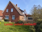 Leider schon verkauft - VERKAUFT durch DEGEN+SIEMERS!! Berne-Ranzenbüttel: Einfamilienhaus mit Modernisierungsbedarf und großem Grundstück!