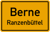 Berne-Ranzenbüttel - Berne-Ranzenbüttel: Baugrundstück!