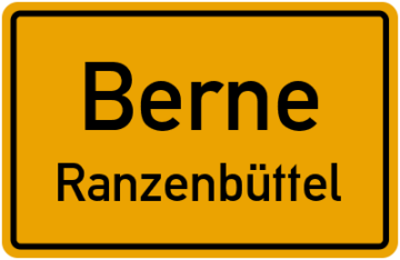 Berne-Ranzenbüttel: Baugrundstück!, 27804 Berne, Wohngrundstück