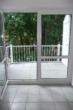 Blick auf den Balkon (Beispielfoto) - Hude-Süd: Renovierte 3-Zimmer-Maisonettewohnung mit Balkon und Carport