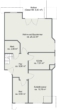 Grundriss 1. OG - Äußerst gepflegte und helle Dachgeschosswohnung mit Balkon!
