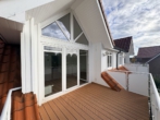 Balkon - Äußerst gepflegte und helle Dachgeschosswohnung mit Balkon!