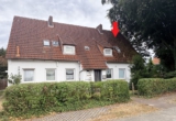 Außenansicht - Bookholzberg: 3-Zimmer-Wohnung mit einfacher Ausstattung – zentral und bahnhofsnah!