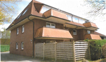 Optimal geschnittene 3-Zimmer Wohnung im ruhigen 6-Parteienhaus!, 27777 Ganderkesee, Wohnung