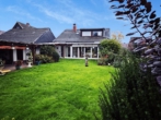 Ansicht Gartenseite - Ein Zuhause für Gartenfreunde!