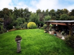 Blick in den Garten - Ein Zuhause für Gartenfreunde!