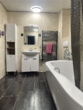 Badezimmer - Kleines Wohnhaus Nähe Hude am Waldrand!