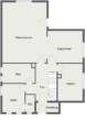 Grundriss - Oldenburg-Bümmerstede: Einfamilienhaus mit Modernisierungsbedarf sucht neuen Eigentümer!