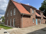 Außenansicht - Hude-Nord: Moderne Erdgeschosswohnung mit Terrasse!