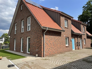 Hude-Nord: Moderne Erdgeschosswohnung mit Terrasse!, 27798 Hude, Erdgeschosswohnung
