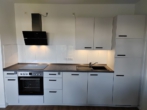 Küchenzeile - Hude-Nord: Moderne Erdgeschosswohnung mit Terrasse!