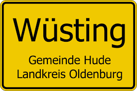 Hude-Wüsting: Geräumige Dachgeschosswohnung in ruhiger Wohngegend!, 27798 Hude (Oldenburg), Dachgeschosswohnung