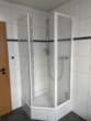 Dusche - Hude-Wüsting: Geräumige Dachgeschosswohnung in ruhiger Wohngegend!
