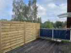Großer Balkon - Hude-Wüsting: Geräumige Dachgeschosswohnung in ruhiger Wohngegend!