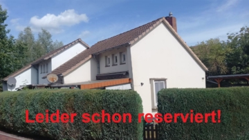 RESERVIERT durch DEGEN+SIEMERS!! Berne: Doppelhaus am Ende einer Sackgasse!, 27804 Berne , Kr Wesermarsch, Reihenhaus