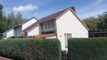 Berne: Zwei vermietete Reihenhäuser am Ende einer Sackgasse!, 27804 Berne , Kr Wesermarsch, Reihenhaus