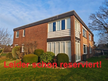 RESERVIERT durch DEGEN+SIEMERS!! Gepflegte 3-Zimmer-Eigentumswohnung mit Garage!, 27777 Ganderkesee, Wohnung