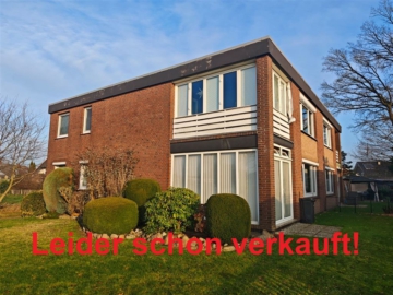 VERKAUFT durch DEGEN+SIEMERS!! Gepflegte 3-Zimmer-Eigentumswohnung mit Garage!, 27777 Ganderkesee, Wohnung