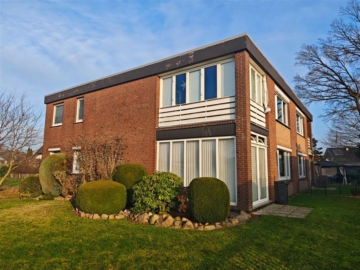 Gepflegte 3-Zimmer-Eigentumswohnung mit Garage!, 27777 Ganderkesee, Wohnung