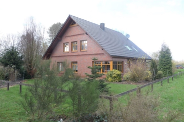 Lichtdurchflutete Obergeschosswohnung in ländlicher Umgebung!, 27798 Hude (Oldenburg), Dachgeschosswohnung
