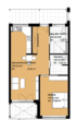 Grundriss - Modernes und barrierefreies Wohnen im Herzen von Hude!