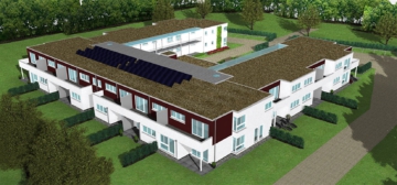 Modernes und barrierefreies Wohnen im Herzen von Hude!, 27798 Hude, Erdgeschosswohnung