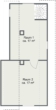 Grundriss Dachgeschoss - VERKAUFT durch DEGEN+SIEMERS! Kleines Haus auf großem Grundstück nahe Oldenburg!