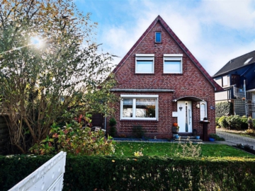 Nette Mieter suchen neue Vermieter – Kleines Einfamilienhaus in Oldenburg!, 26125 Oldenburg, Einfamilienhaus