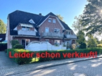 Leider schon verkauft - VERKAUFT durch DEGEN+SIEMERS!! Gut vermietbare Erdgeschosswohnung in begehrter Lage in Hude-Nord!