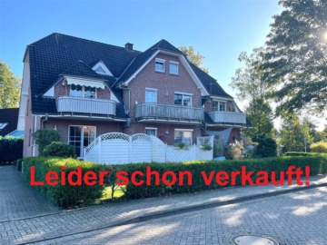 VERKAUFT durch DEGEN+SIEMERS!! Gut vermietbare Erdgeschosswohnung in begehrter Lage in Hude-Nord!, 27798 Hude (Oldenburg), Erdgeschosswohnung