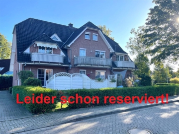 RESERVIERT!! Gut vermietbare Erdgeschosswohnung in begehrter Lage in Hude-Nord!, 27798 Hude (Oldenburg), Erdgeschosswohnung