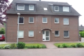 Ansicht - VERKAUFT durch DEGEN+SIEMERS!! Vermietete 2-Zimmer-Erdgeschosswohnung in ruhiger Lage von Hude-Süd!