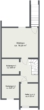 Grundriss Keller - Reihenhaus mit Garage und Garten!