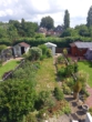 Blick in den Garten - Reihenhaus mit Garage und Garten!