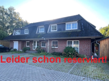 RESERVIERT durch DEGEN+SIEMERS!! Eigentumswohnung in ruhiger Wohnlage mit sonnigem Balkon!, 27798 Hude (Oldenburg), Dachgeschosswohnung